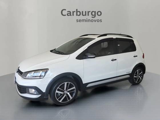 VOLKSWAGEN FOX 1.6 MSI TOTAL FLEX XTREME 4P MANUAL